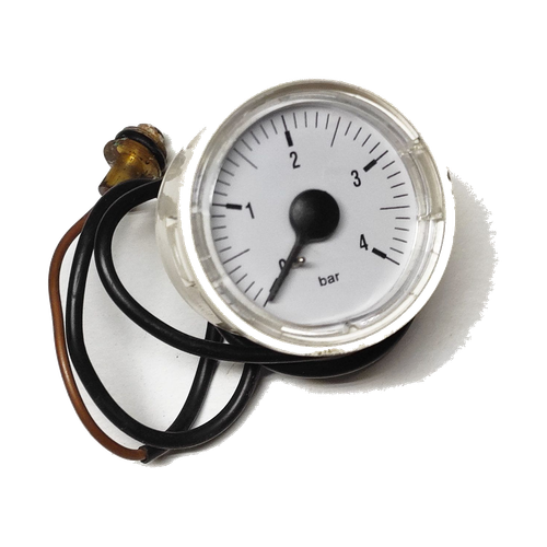 Manómetro Manaut Myto Condens INOX24 — Ref. BI2445107 - Tecnocaldera