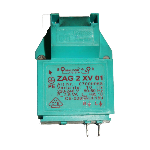 Transformador Saunier Duval Combitek F 23 — Ref. ZAG2XV01 - Tecnocaldera